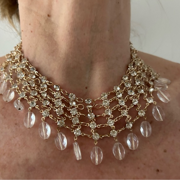 Anthropologie chain necklace - Picture 6 of 11